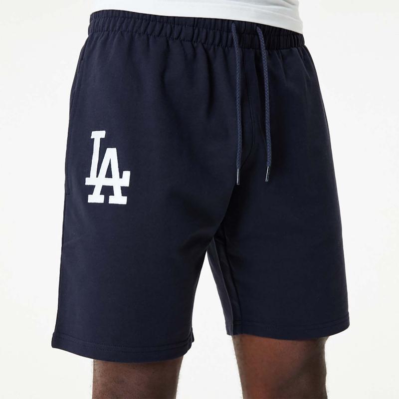 Quần New Era LA Dodgers League Essential Blue Shorts