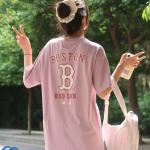 Áo phông NewEra Boston RedSox