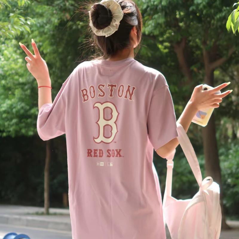 Áo phông NewEra Boston RedSox
