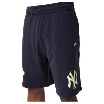 Quần New Era New York Yankees Pastel Short Navy