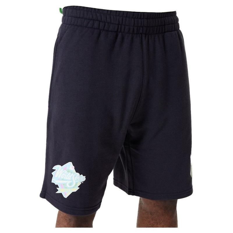 Quần New Era New York Yankees Pastel Short Navy