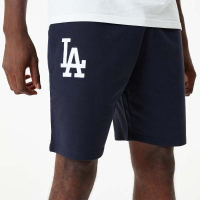 Quần New Era LA Dodgers League Essential Blue Shorts