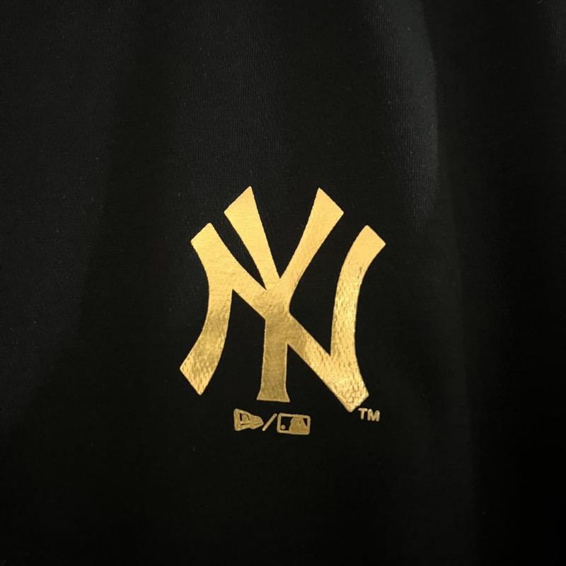 Áo Thun New Era - MLB New York Yankees / Gold