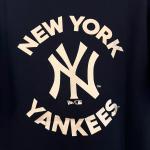 Áo Thun New Era - MLB New York Yankees / Gold