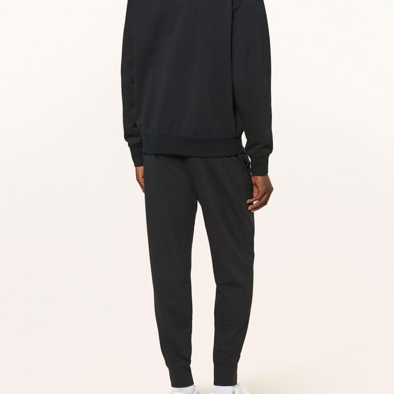Áo Nỉ Nike Club Swoosh Crew Sweatshirt - Đen