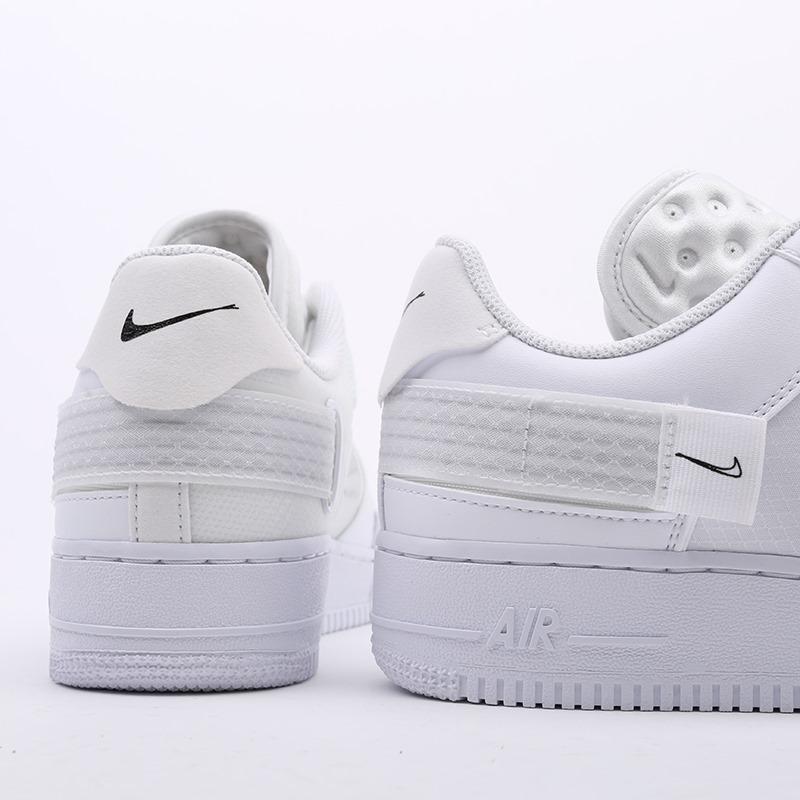 Giầy Nike Air Force 1 Type 2 ”Triple White”