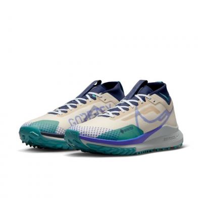 Giầy Nike React Pegasus Trail 4 Gore‑Tex 'Sanddrift Racer Blue'