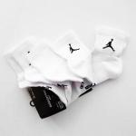 Tất/ Vớ Nike Cổ Lửng Drifit Jordan Everyday Max Crew Socks - Pack 3 Đôi