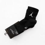 Tất/ Vớ Nike Cổ Lửng Drifit Jordan Everyday Max Crew Socks - Pack 3 Đôi