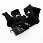 Tất/ Vớ Nike Cổ Lửng Drifit Jordan Everyday Max Crew Socks - Pack 3 Đôi