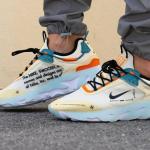 Giày Nike React Live Schematic N.354