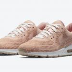 Giầy Nike Air Max 90 Light Brown Laser