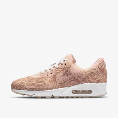 Giầy Nike Air Max 90 Light Brown Laser