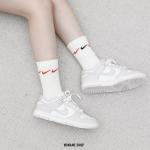 Vớ/ Tất Nike Everyday Plus Cushioned Cổ Cao-  Pack 3 đôi