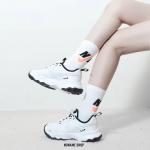 Vớ/ Tất Nike Everyday Plus Cushioned Cổ Cao-  Pack 3 đôi