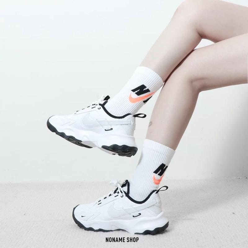 Vớ/ Tất Nike Everyday Plus Cushioned Cổ Cao-  Pack 3 đôi