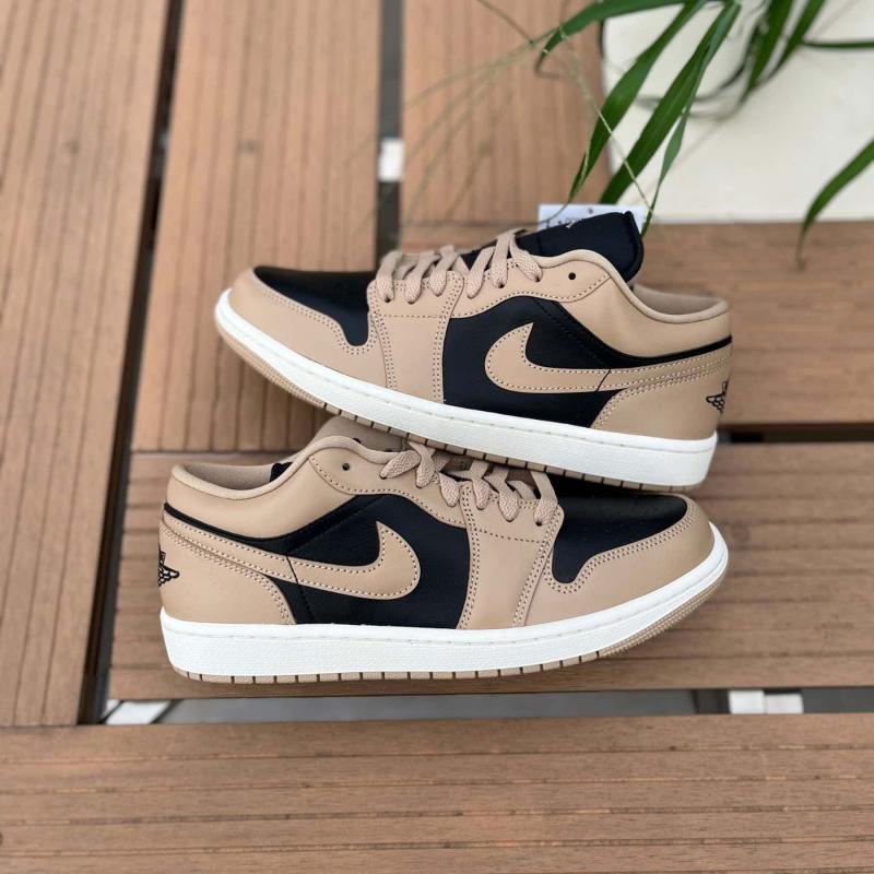 Giày Nike Air Jordan 1 Low 'Desert'