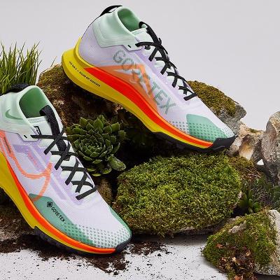 Giày Nike React Pegasus Trail 4 GORE-TEX ‘Total Orange’