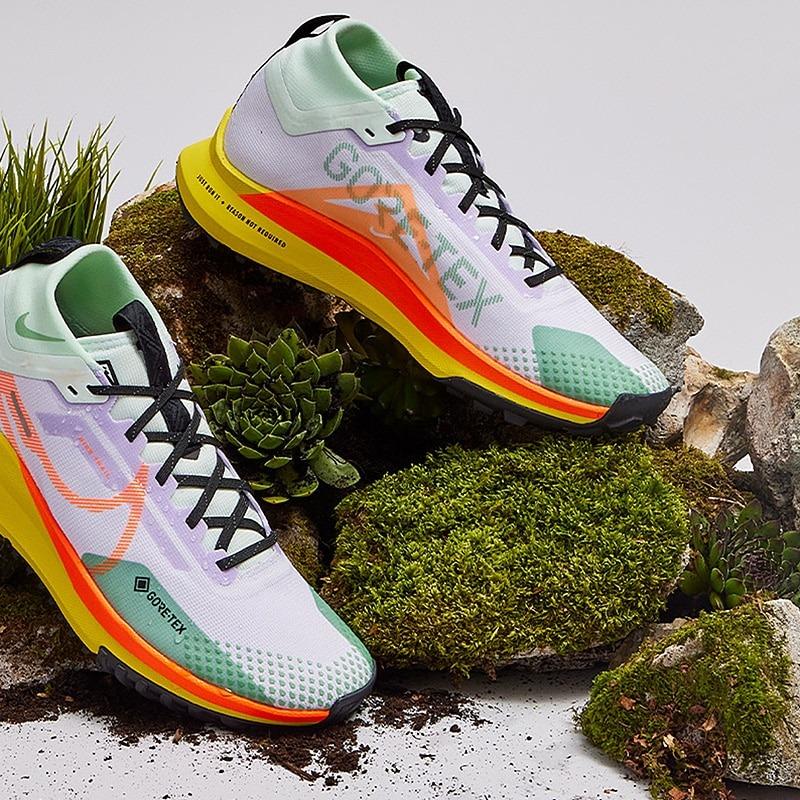 Giày Nike React Pegasus Trail 4 GORE-TEX ‘Total Orange’