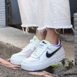 Giầy Nike Wmns Air Force 1 Shadow SE 'Pixel Swoosh