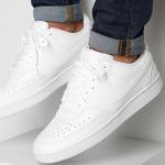 Giày Nike Court Vision Low Triple White