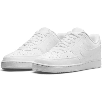 Giày Nike Court Vision Low Triple White