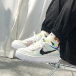 Giầy Nike Wmns Air Force 1 Shadow SE 'Pixel Swoosh