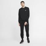 Áo Nỉ Nike Club Swoosh Crew Sweatshirt - Đen
