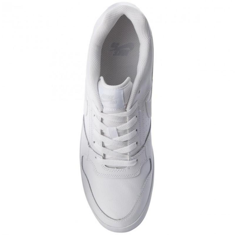 Giày Nike Delta Force Vulc SB 'Triple White'