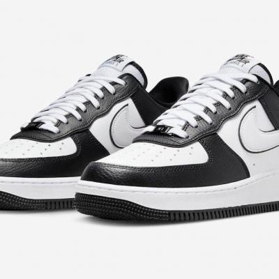 Giày Nike Air Force 1 Low '07 LV8 Panda