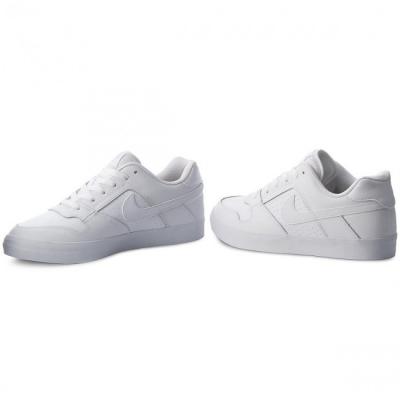 Giày Nike Delta Force Vulc SB 'Triple White'