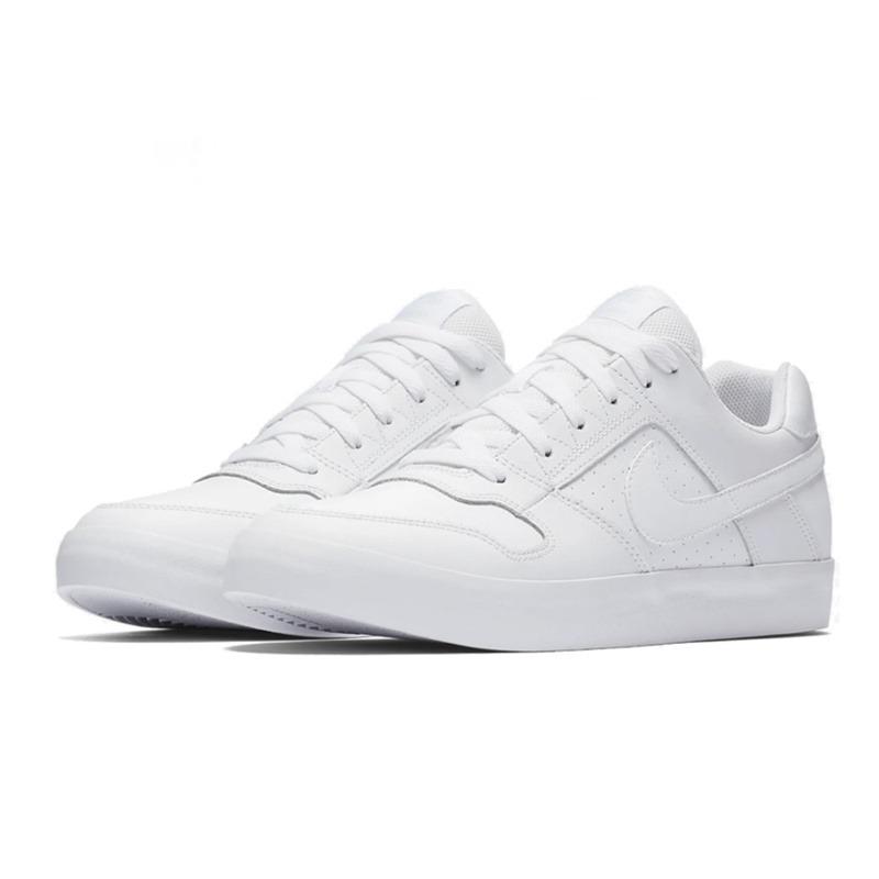 Giày Nike Delta Force Vulc SB 'Triple White'