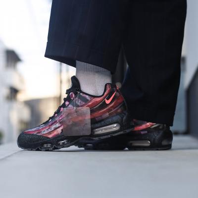 Giầy Nike Air Max 95 Cherry Blossom