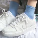 Giày Nike Court Borough Low 2 Triple White