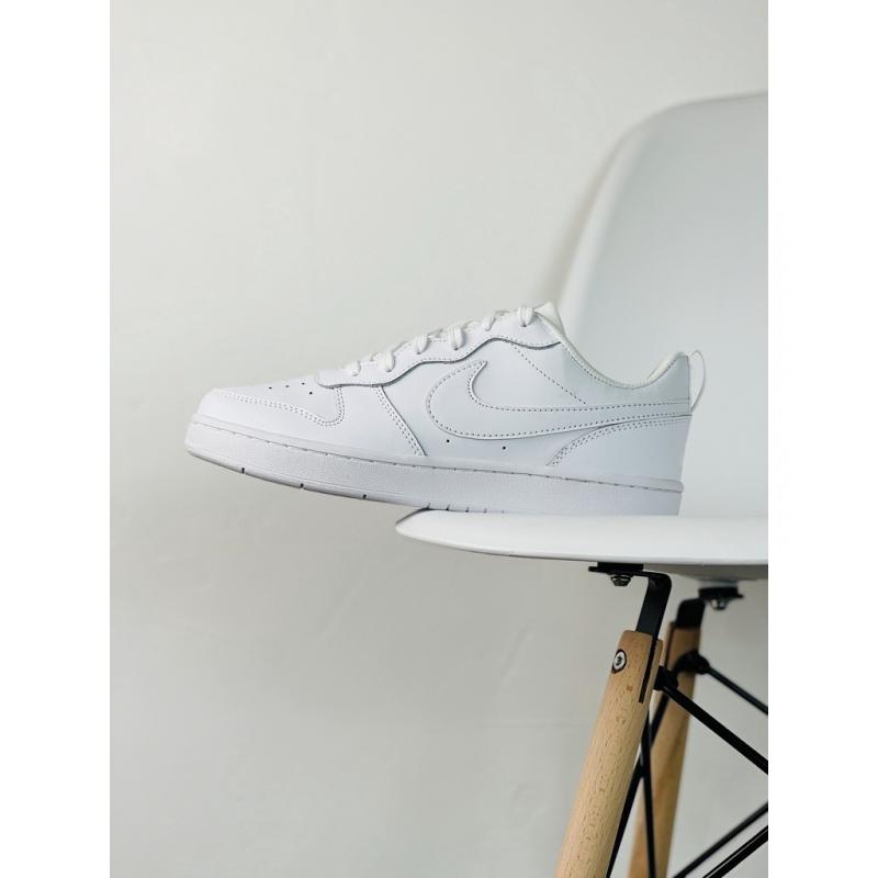 Giày Nike Court Borough Low 2 Triple White