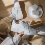 Giày Nike Air Force 1 07 'Triple White'