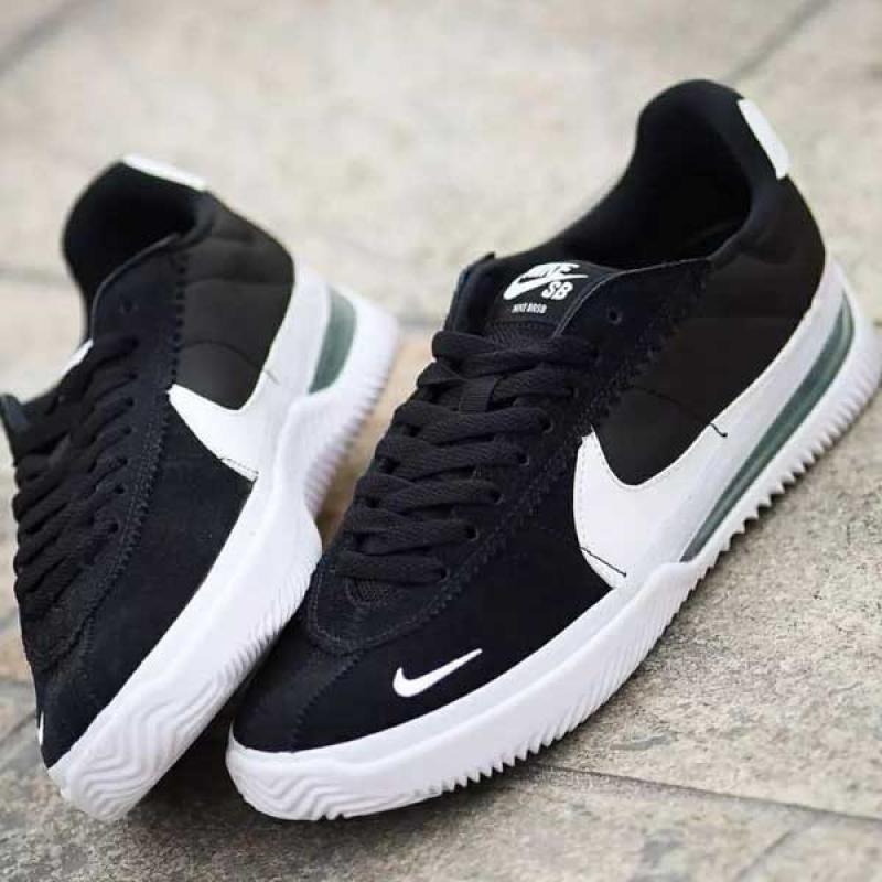 Giày Nike BRSB 'Black White'