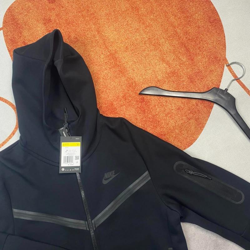 Áo khoác Nike Sportswear Tech Leece