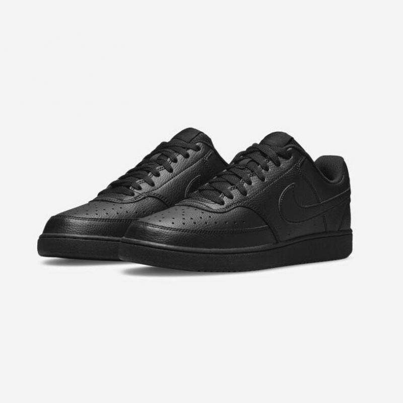 Giày Nike Court Vision 'Black'