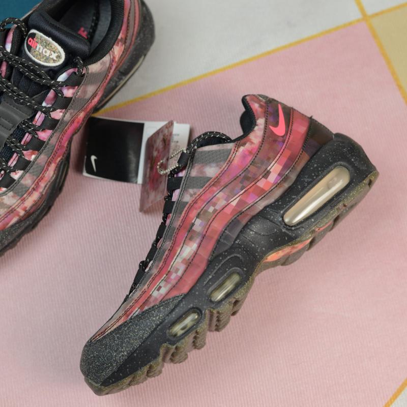 Giầy Nike Air Max 95 Cherry Blossom