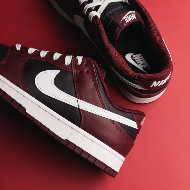 Giày Nike Dunk Low 'Dark Beetroot'