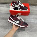 Giày Nike Dunk Low 'Dark Beetroot'