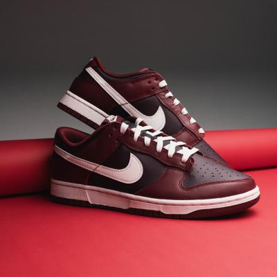 Giày Nike Dunk Low 'Dark Beetroot'