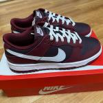 Giày Nike Dunk Low 'Dark Beetroot'