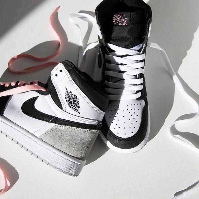 Giầy Nike Air Jordan 1 High OG GS 'Stage Haze'