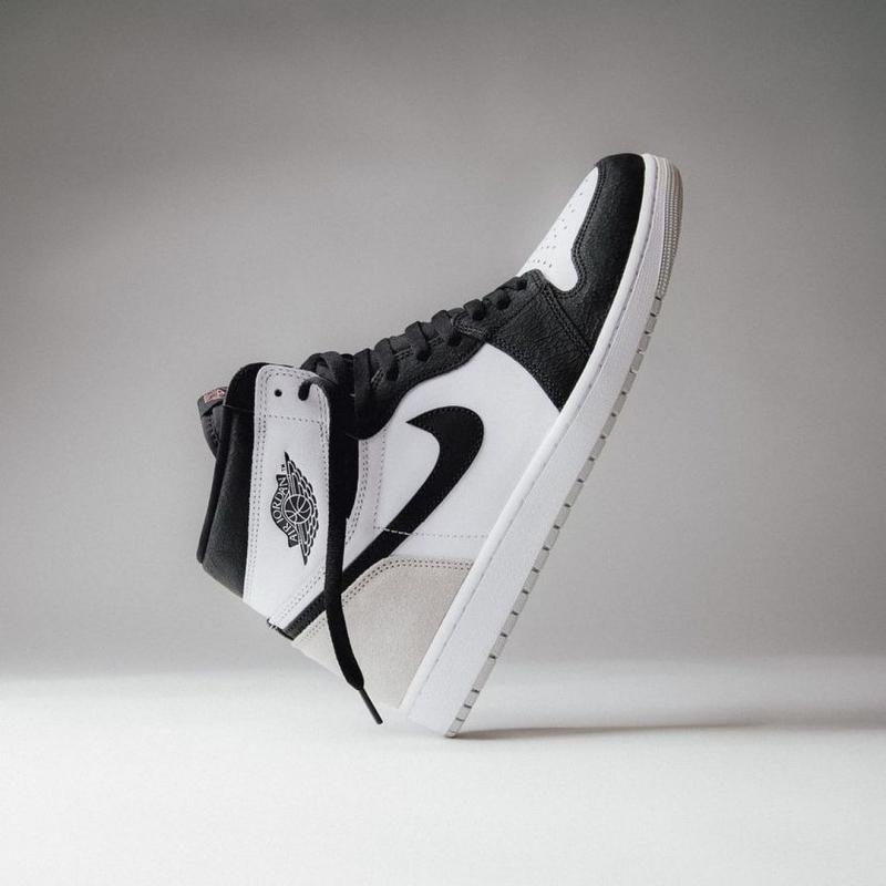 Giầy Nike Air Jordan 1 High OG GS 'Stage Haze'