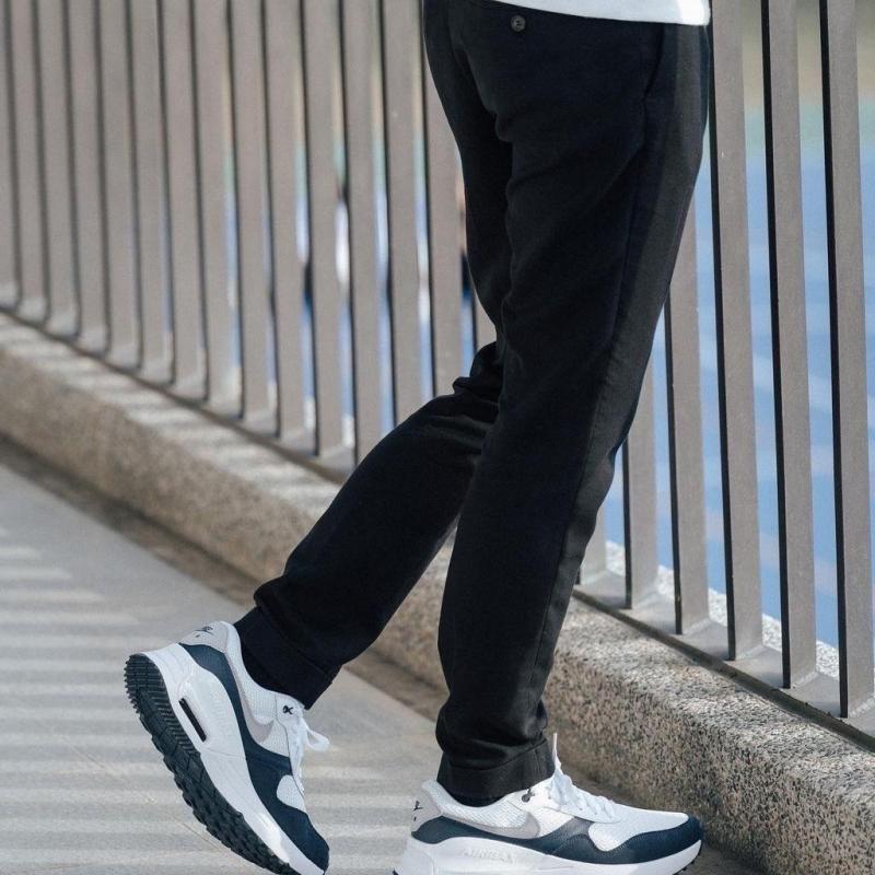 Giày Nike Air Max SYSTM ‘White Obsidian’