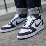 Giày Nike Ebernon Low Premium 'Panda '