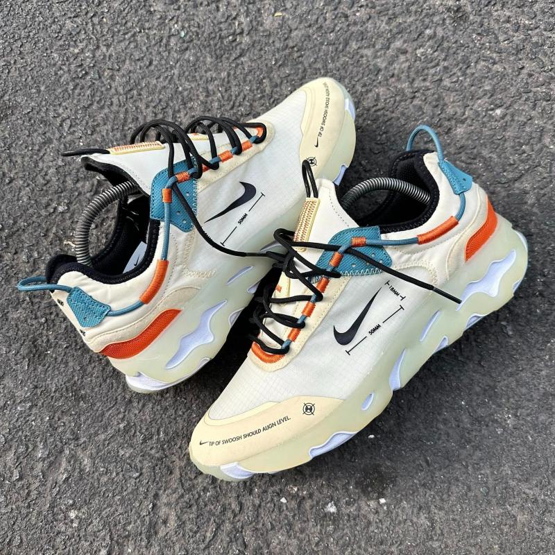 Giày Nike React Live Schematic N.354