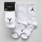 Tất/ Vớ Nike Cao Cổ Drifit Jordan Everyday Max Crew Socks - Pack 3 Đôi